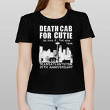 Death Cab For Cutie Store The New Year Shirt