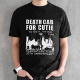 Death Cab For Cutie The New Year T-shirts
