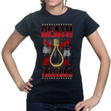 Ladies Death To Traitors T-shirt Style001