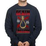 Unisex Death To Traitors Sweatshirt Style001