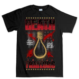 Men's Death To Traitors T-shirt Style001