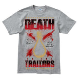 Men's Death To Traitors T-shirt