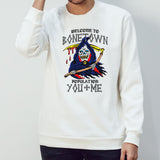 Death welcome to bonetown population you s+ me shirts