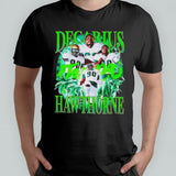Decarius Hawthorne Green Football Jersey Shirt
