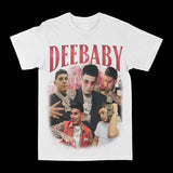 DeeBaby Graphic Tee Style001