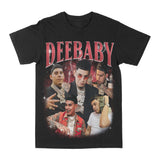 DeeBaby Graphic Tee Style001