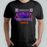 Deep Purple 1 More Time Tour 2024 50 Years Of Smoke On The Water Shirt