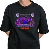 Deep Purple 1 More Time Tour 2024 50 Years Of Smoke On The Water Shirt
