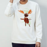 Deer Bango Illustration shirts
