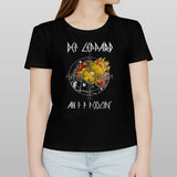 Def Leppard Ah F F Foolinâ€™ Shirt