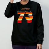 Def Leppard Just Like 73 Raglan Shirt