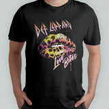 Def Leppard Love Bites Womenâ€™s Muscle T-shirt