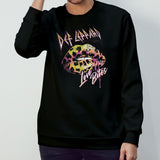 Def Leppard Love Bites Womenâ€™s Muscle T-shirt