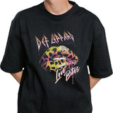 Def Leppard Love Bites Womenâ€™s Muscle T-shirt