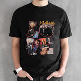Def Leppard Rock Band Love Signatures Signatures Shirt