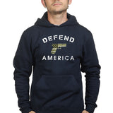 Defend America Hoodie Style001