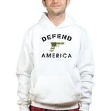 Defend America Hoodie Style001