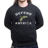 Defend America Sweatshirt Style001