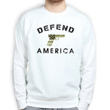 Defend America Sweatshirt Style001
