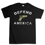 Defend America Men's T-shirt Style001