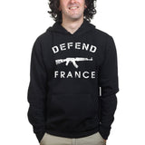 Defend France Mens Hoodie