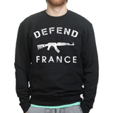 Defend France Mens Sweatshirt