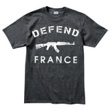 Defend France Mens T-shirt