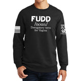 Definition of FUDD Sweatshirt Style001