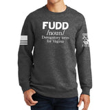 Definition of FUDD Sweatshirt Style001
