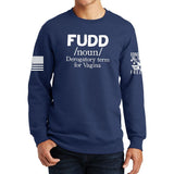 Definition of FUDD Sweatshirt Style001