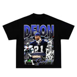 Deion Sanders Tee Style001