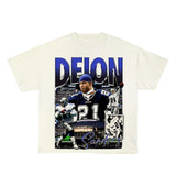 Deion Sanders Tee Style001