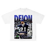 Deion Sanders Tee Style001
