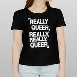 Demi Lovato Really Queer Really Really Queer Shirt