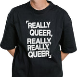 Demi Lovato Really Queer Really Really Queer Shirt