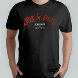 Demi The Daredevil Call In Dead Logo Shirt