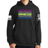 Demonetized Hoodie Style001