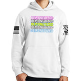 Demonetized Hoodie Style001