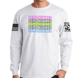 Demonetized Long Sleeve T-shirt
