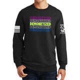 Demonetized Sweatshirt Style001