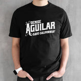 Denise aguilar save California shirts