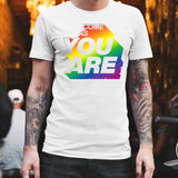 Dennis Hauger Come As You Are Pride Month shirt