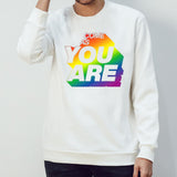 Dennis Hauger Come As You Are Pride Month shirt