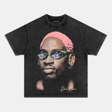 DENNIS RODMAN TEE Style009