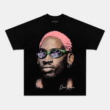 DENNIS RODMAN TEE Style009