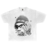 Dennis Rodman Money Talk 2 Boxy T-shirt Streetwear Y2K