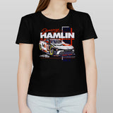 Denny Hamlin FedEx 11 Car Race shirt