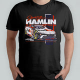 Denny Hamlin FedEx 11 Car Race shirt