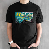 Denny Hamlin Joe Gibbs Racing Wincraft Mavis 11 T-shirts