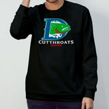 Denver Cutthroats logo shirts